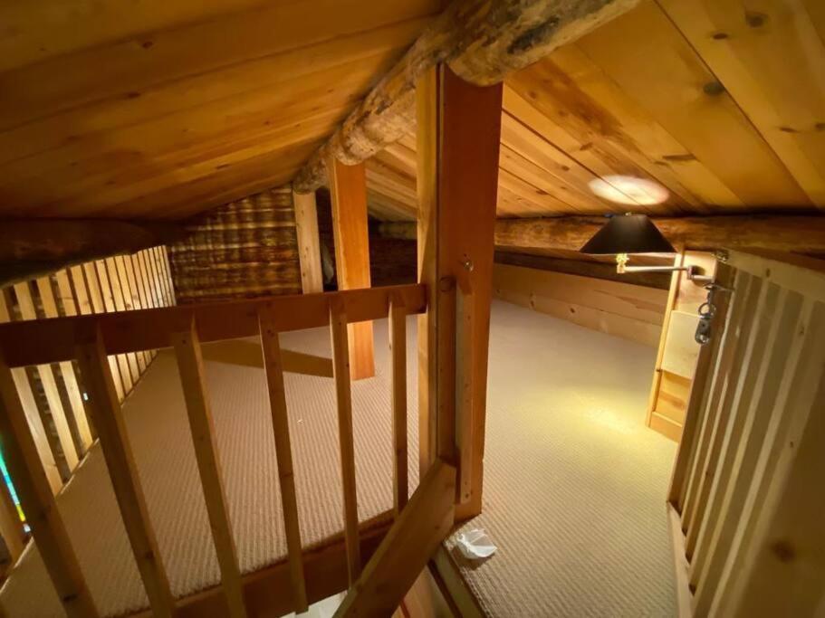 Aspen'S Cabin Вілсон Екстер'єр фото