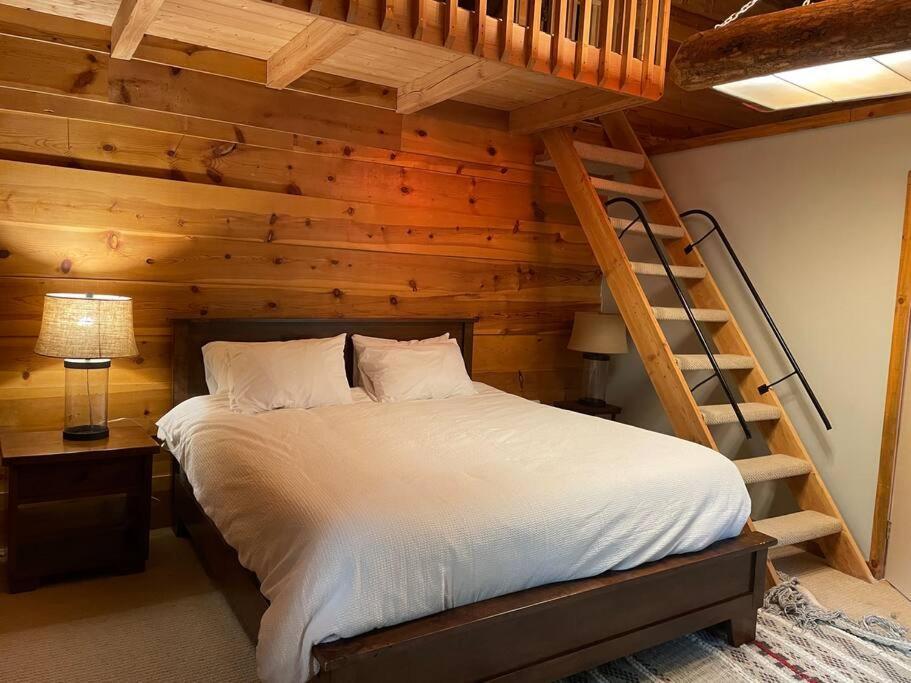 Aspen'S Cabin Вілсон Екстер'єр фото