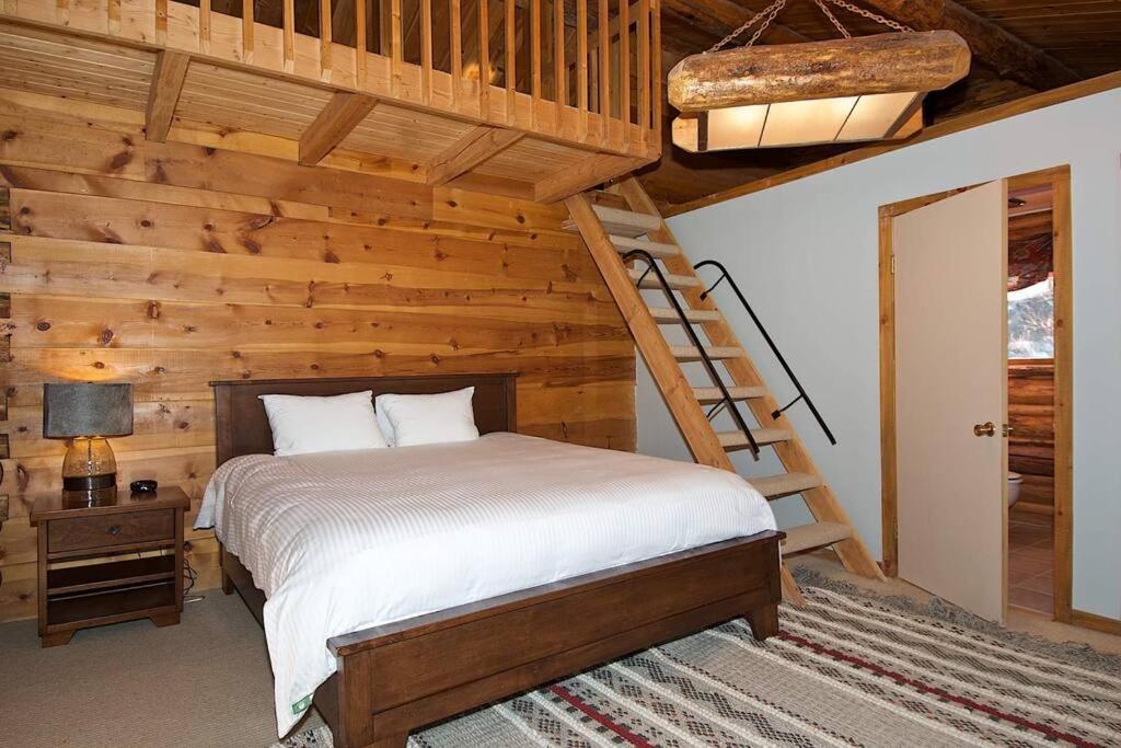 Aspen'S Cabin Вілсон Екстер'єр фото