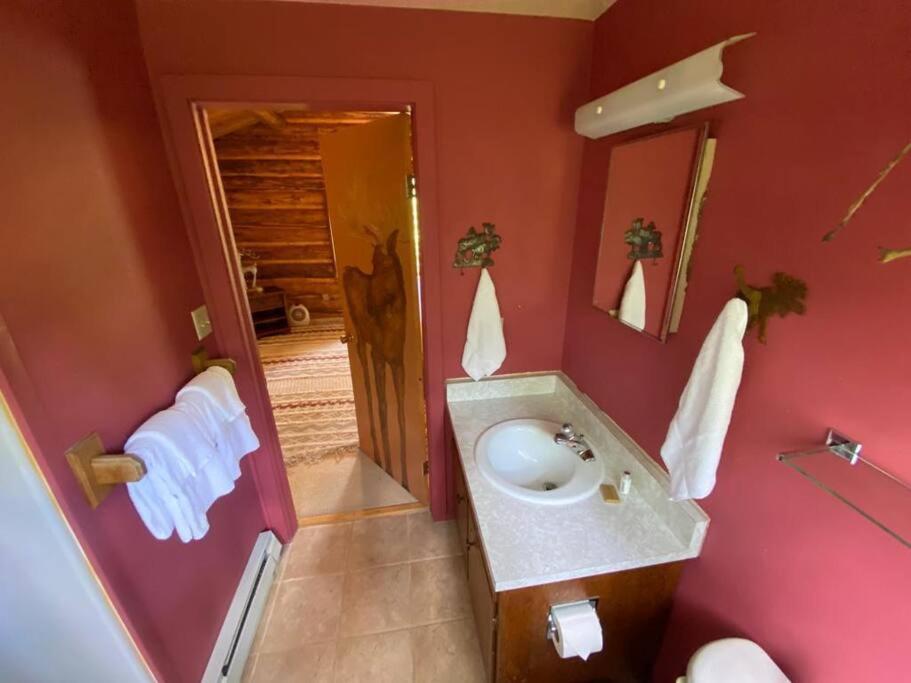 Aspen'S Cabin Вілсон Екстер'єр фото