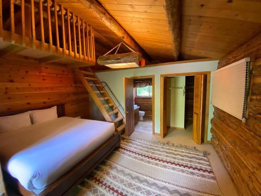 Aspen'S Cabin Вілсон Екстер'єр фото