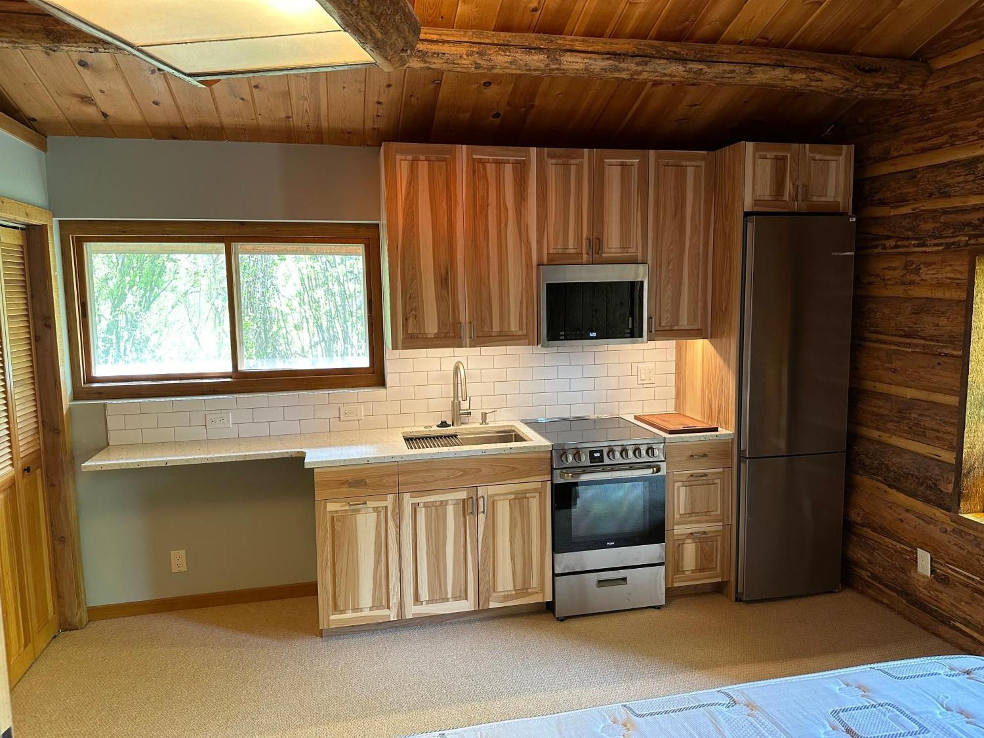 Aspen'S Cabin Вілсон Екстер'єр фото