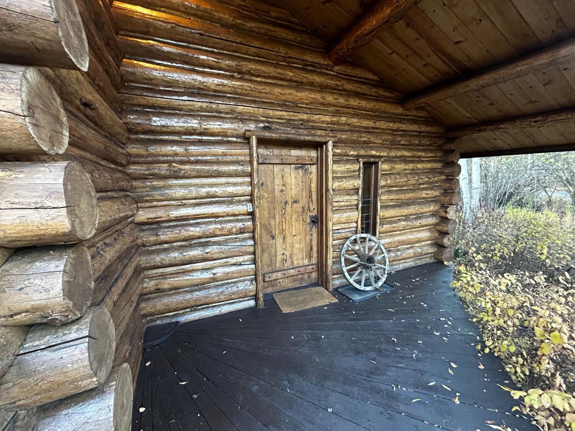 Aspen'S Cabin Вілсон Екстер'єр фото
