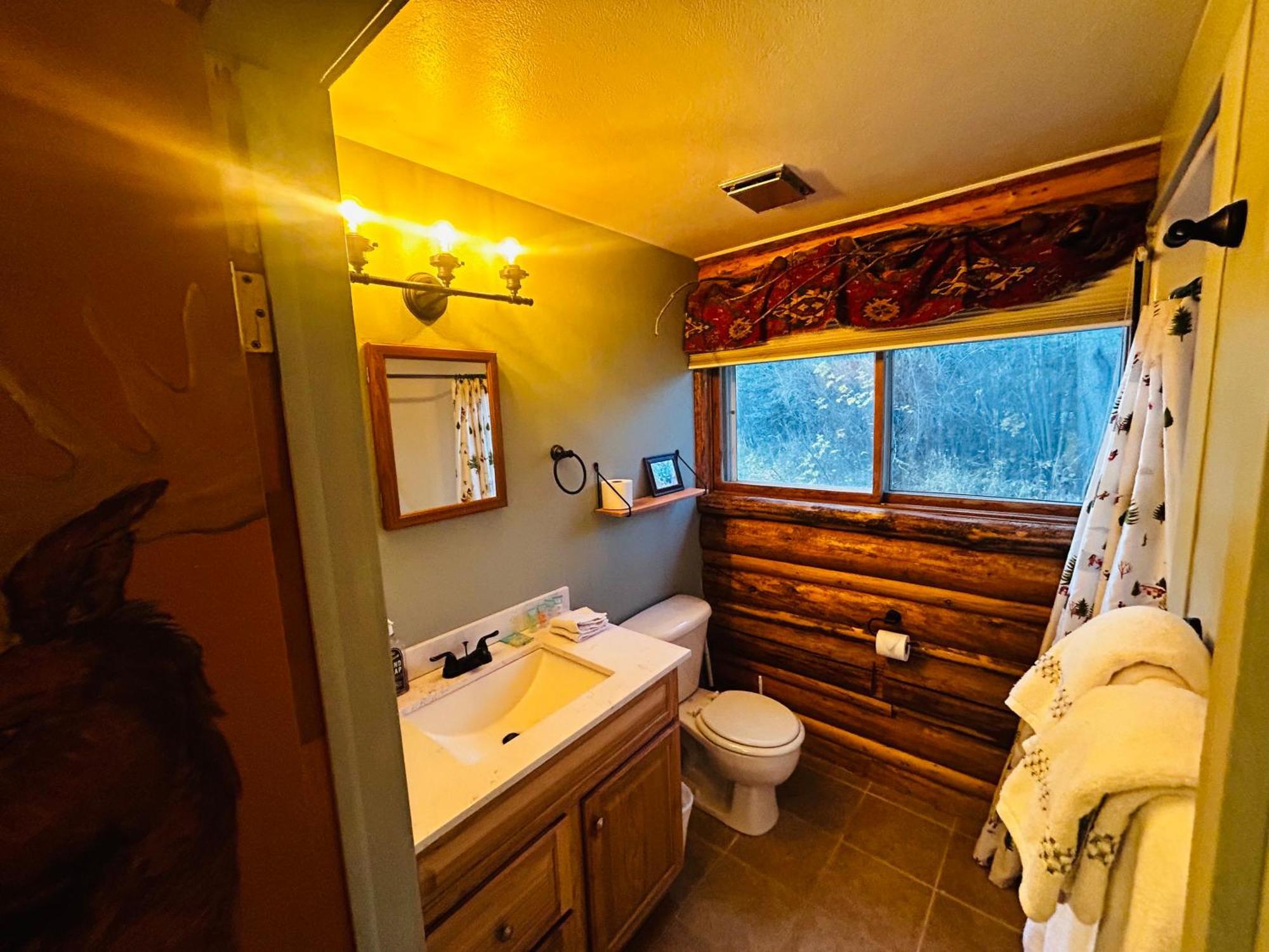 Aspen'S Cabin Вілсон Екстер'єр фото